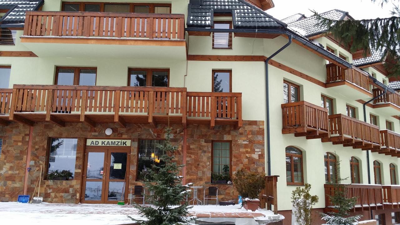 Aparthotel Kamzik Donovaly Luaran gambar