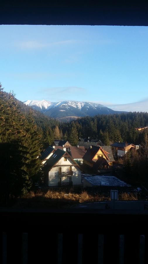 Aparthotel Kamzik Donovaly Luaran gambar