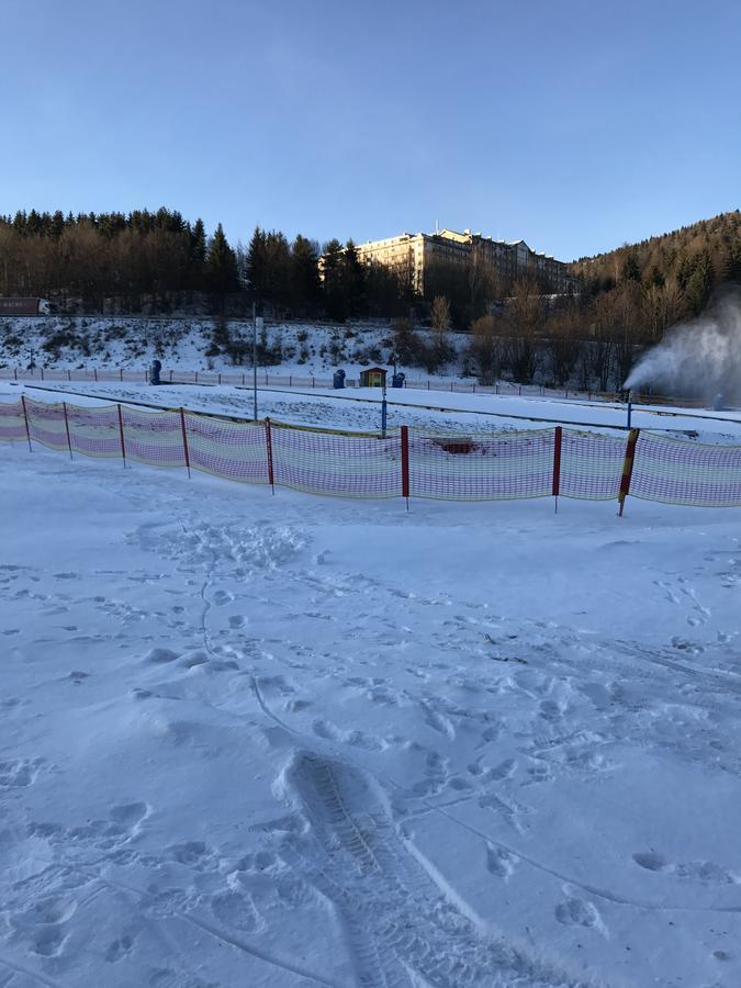 Aparthotel Kamzik Donovaly Luaran gambar