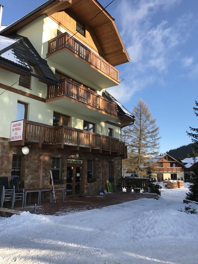 Aparthotel Kamzik Donovaly Luaran gambar