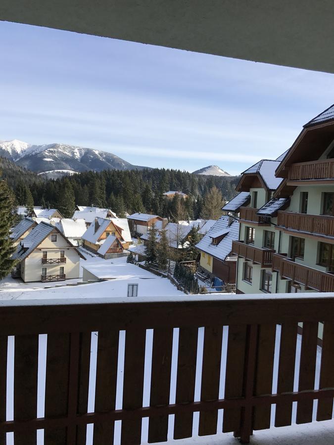 Aparthotel Kamzik Donovaly Luaran gambar
