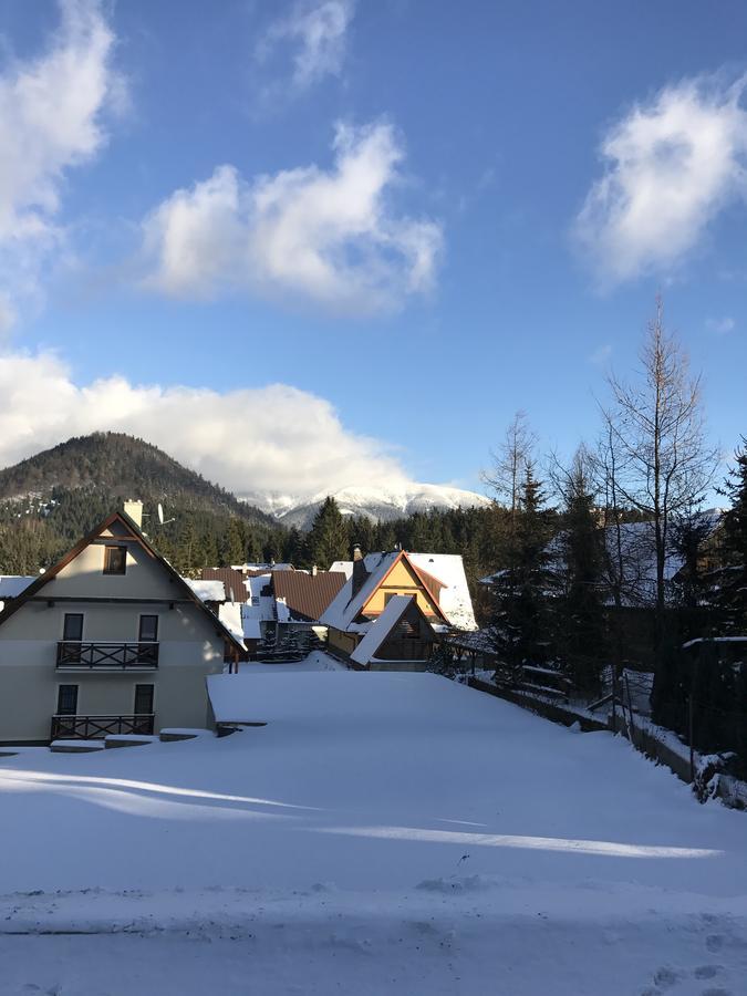Aparthotel Kamzik Donovaly Luaran gambar