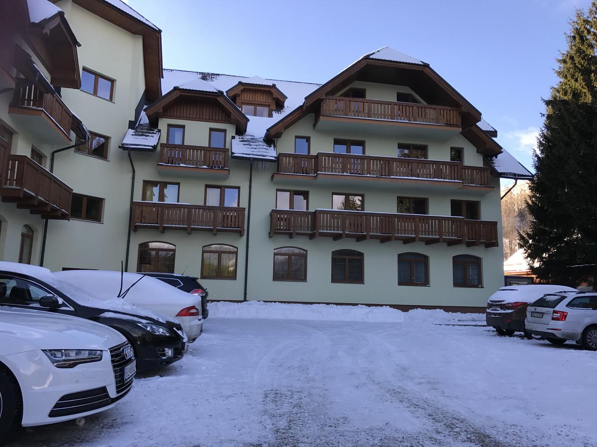 Aparthotel Kamzik Donovaly Luaran gambar