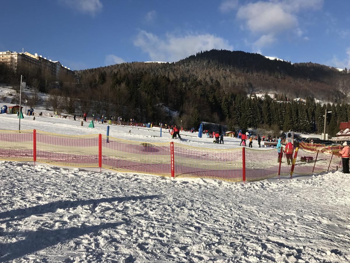 Aparthotel Kamzik Donovaly Luaran gambar