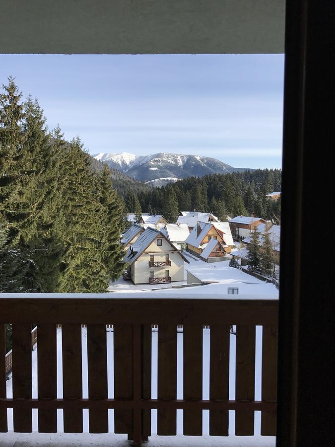 Aparthotel Kamzik Donovaly Luaran gambar