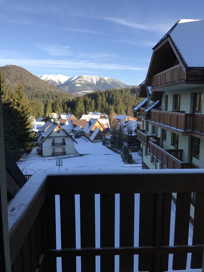 Aparthotel Kamzik Donovaly Luaran gambar
