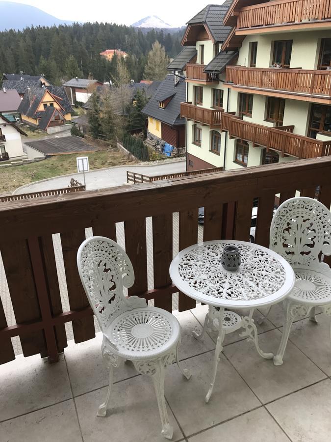 Aparthotel Kamzik Donovaly Luaran gambar