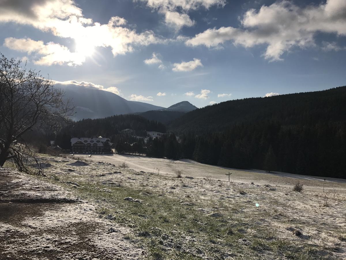 Aparthotel Kamzik Donovaly Luaran gambar