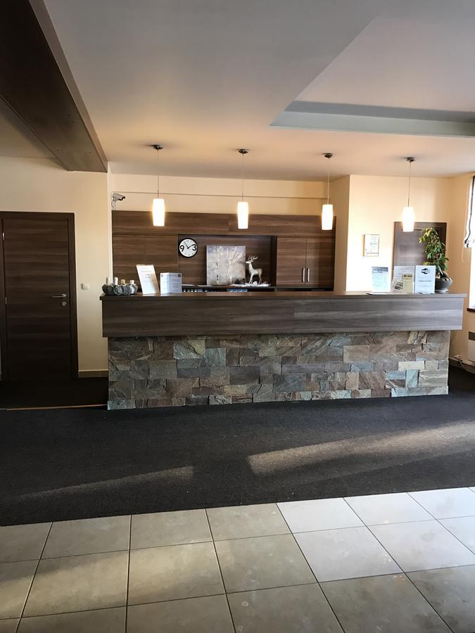 Aparthotel Kamzik Donovaly Luaran gambar