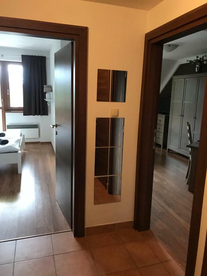 Aparthotel Kamzik Donovaly Luaran gambar