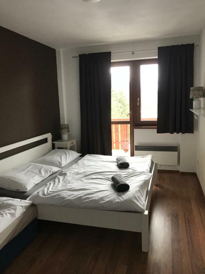 Aparthotel Kamzik Donovaly Luaran gambar