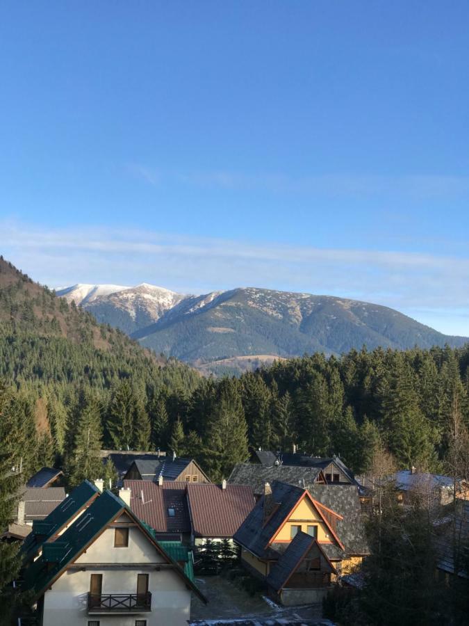 Aparthotel Kamzik Donovaly Luaran gambar