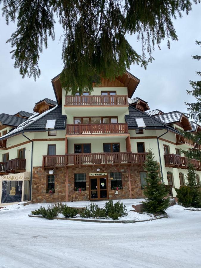 Aparthotel Kamzik Donovaly Luaran gambar
