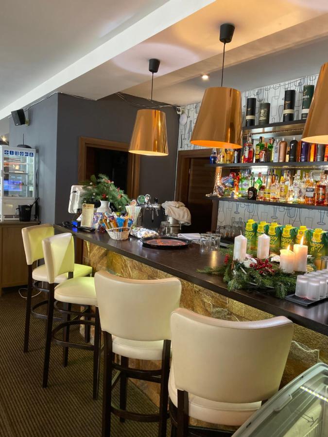 Aparthotel Kamzik Donovaly Luaran gambar